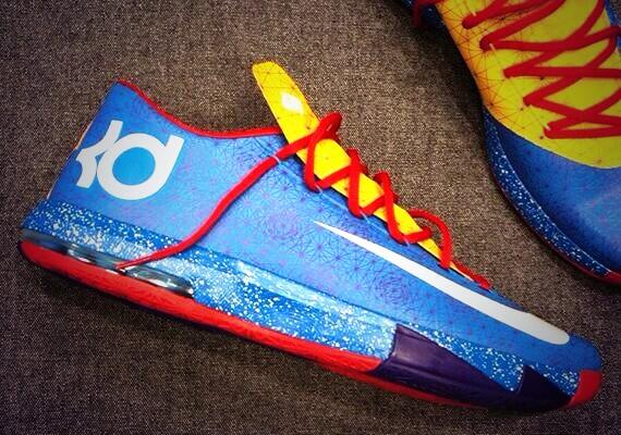 AuthenticRobots's tweet photo. Year of the horse KDs 6s http://t.co/4osTgXKgF7