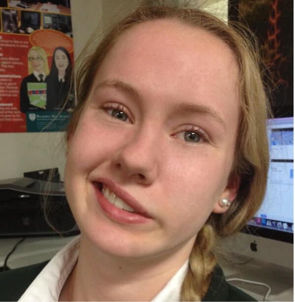 _allisonsexton's tweet photo. So this one time I had a stroke http://t.co/RCCpgdrwYj