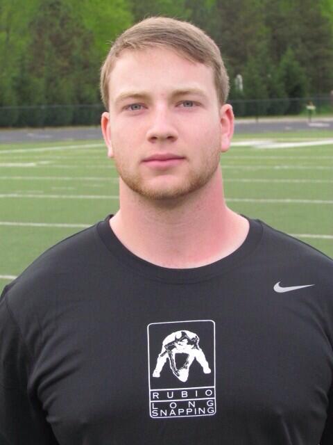 Recruiting News: Rubio Long Snapper Clay Barton (GA, '14) has committed to Army on scholarship! #TeamRubio #GoArmy