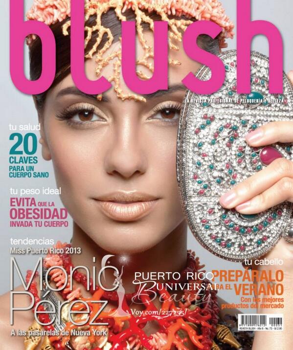 PRUnivBeauty's tweet photo. @MonicMarie Perez para la revista BLUSH
#MUPR #MUPR2013 #MissUniversePuertoRico2013 #MissPuertoRico #MonicPerez http://t.co/m36zJf3qZW
