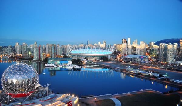 BC Place on Twitter: "Cold weather + clear skies = beautiful #Vancouver! http://t.co/u1qj2AJCPY"