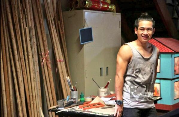 earthreacorg's tweet photo. ต้าตีสาม #3ampart2 http://t.co/8DoXiHyGVk