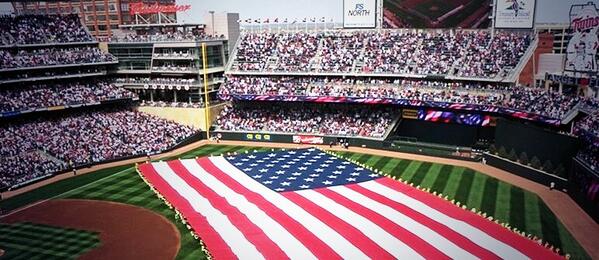 ArenasElite's tweet photo. Baseball season is right around the corner folks #Merica http://t.co/O5uaCvmulS