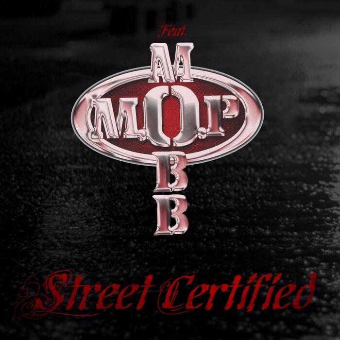 M.O.P. - Street Certified single cover