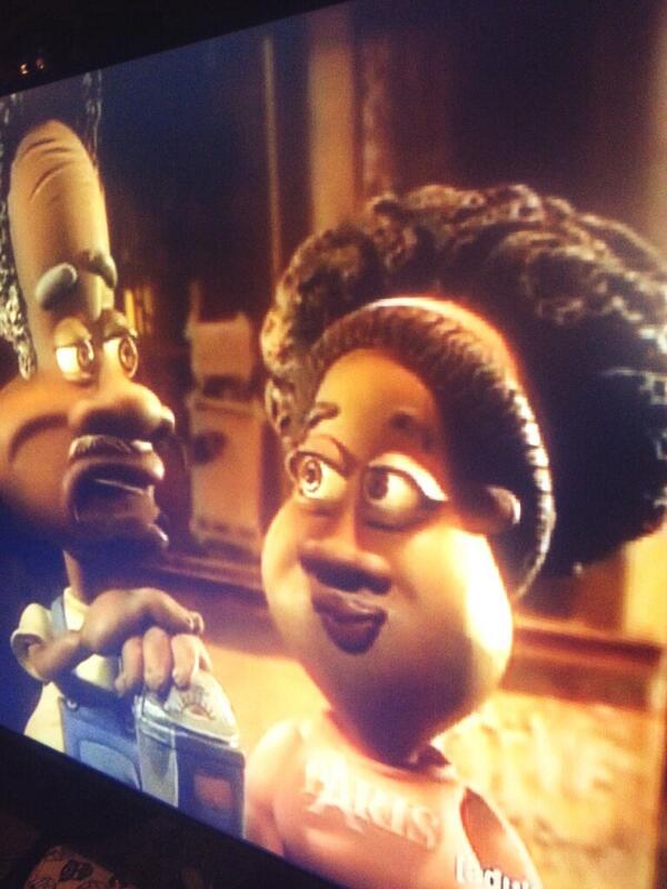 AyeFlightYear's tweet image. Whut yew kno about it?????#ThePjs #classictv