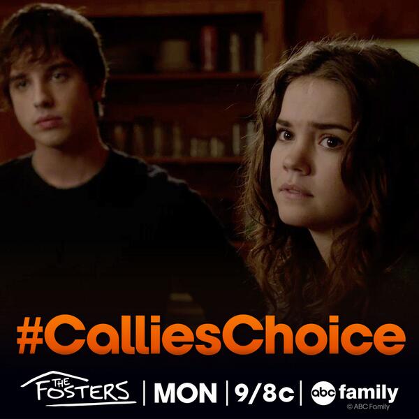 TheFostersTV tweet picture