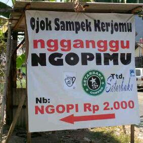 WardoyoAndik's tweet photo. Ngupi-Ngupi http://t.co/GHucZcKslS