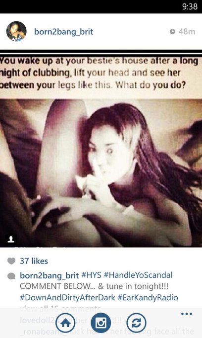 Watch EarKandyRadio's leaked NSFW photo on TwXstars