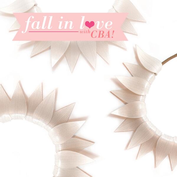ColorbyAmber's tweet photo. Product Highlight from the #SpringStyleGuide. This week only the #FlirtyNecklace is 25% off. Hurry fast and save! http://t.co/EvIAajY22K