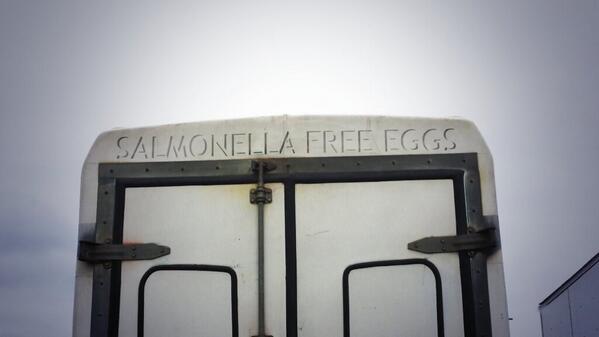 Kylejoynt's tweet photo. @GarethCliff some information I'm sure is not needed when buying eggs. http://t.co/YvwUYgtX7v