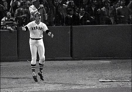 RedSox_History's tweet photo. Is this one of your favorite moments in Red Sox History? @ChrisCotillo http://t.co/6WTG9t8rjo