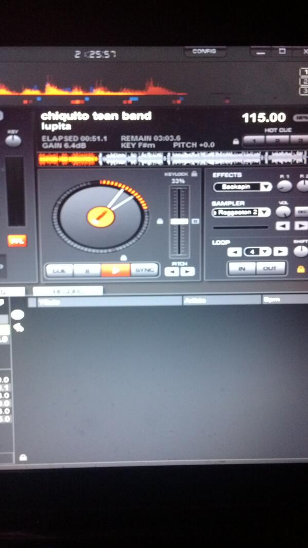 IngFrias's tweet photo. @chiquitoteamband @djdannyenlacasa @djinternacional http://t.co/kEzhwlcpy4