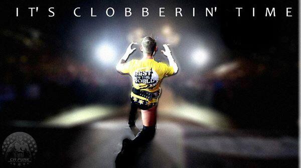 j_sinke's tweet image. I'd give anything for at least ONE MORE MATCH!!!!! #CMPunkRevolution #WeWantPunk