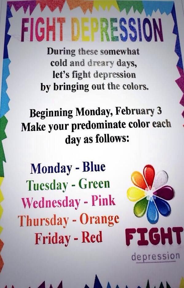 AHHSstuco's tweet photo. Don't forget to wear green tomorrow!! 💚💚💚 http://t.co/PRJ3Z2D3kO
