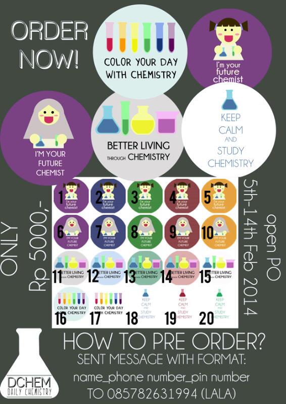 Daily Chemistry tweet media