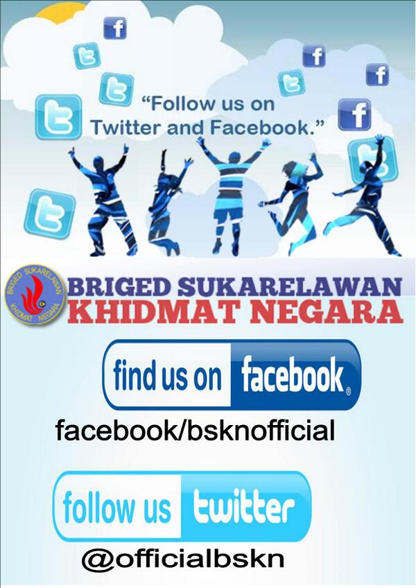 officialbskn's tweet photo. Follow us #bskn @angahroslitahir @datoabdulhadi @syamsam89 @syafikns http://t.co/PTp8nrBarf