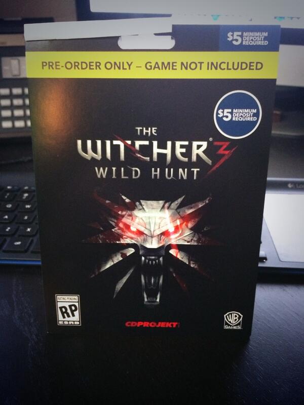 _TheSlagHeap's tweet image. Oh ya! Can&apos;t wait and getting ready! #TheWitcher