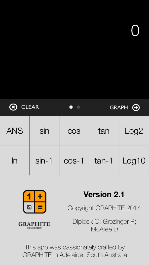 DavidMcAfee42's tweet photo. Get students to engage with trig and logarithms in G1. Update coming soon. http://t.co/vRaJ6ity3Z http://t.co/GmaIW4BeGT