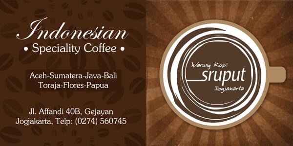 mampir ke <a href="/WKSruput/">Warung Kopi Sruput</a> yuk??