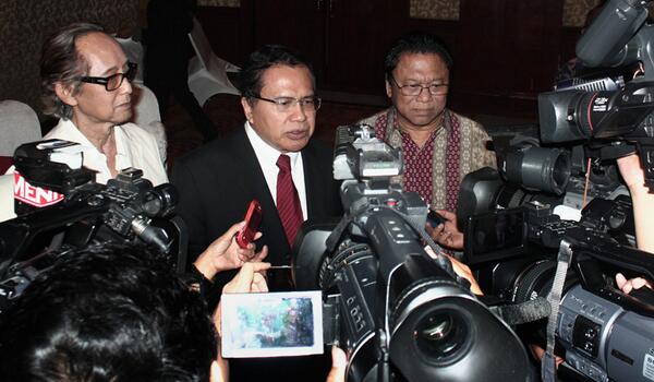 Rizal Ramli Ketua Umum Kadin