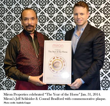 ConradManhattan's tweet image. #NYC #mironproperties #alig #yearofthehorse #jeffschleider &amp;amp; #conradbradford Making happy memories