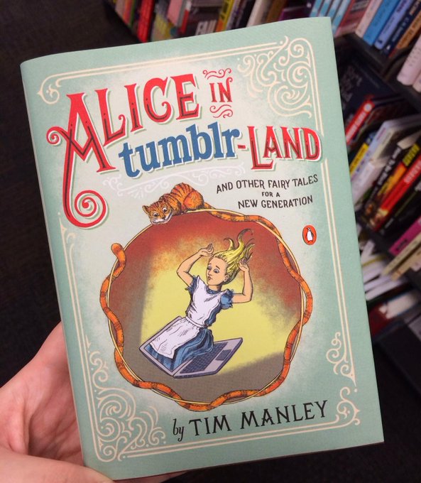 "Instead of fairy godmothers, there&rsquo;s Siri. And rather than big bad wolves, there are creepy dudes on