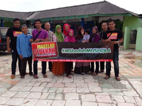 sedekah my style tweet media