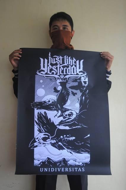 Just Like Yesterday tweet media