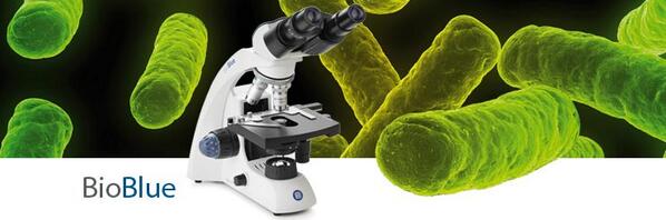 pidiscat's tweet photo. NOVETAT: Microscopis Euromex amb il·luminació LED, bateria interna i disseny innovador. http://t.co/hy8JkCb6D0 http://t.co/zazIOR1Y0n