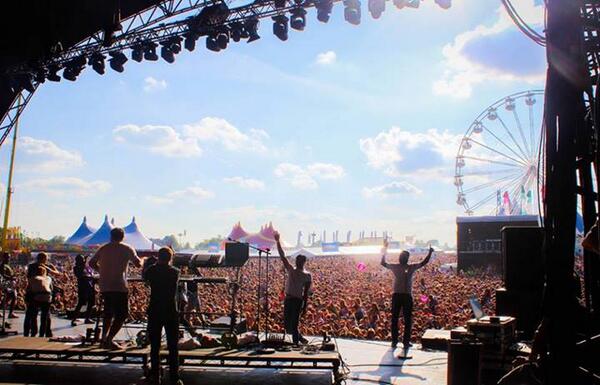 Parklife 🪩 tweet media