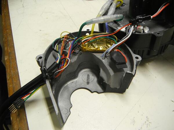 AlcedoLAB's tweet image. #BBS01 #BBS02 #8fun mid motor mod. Full power from pedals. Available soon #alcedoitalia