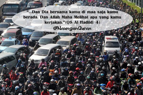 NaunganQuran's tweet photo. Dan Dia bsama kamu dimana saja kamu berada.Dan Allah Maha Melihat apa yg kamu kerjakan(QS AlHadiid:4) http://t.co/JjN8HmI0UE