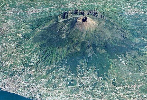 Mt vesuvius