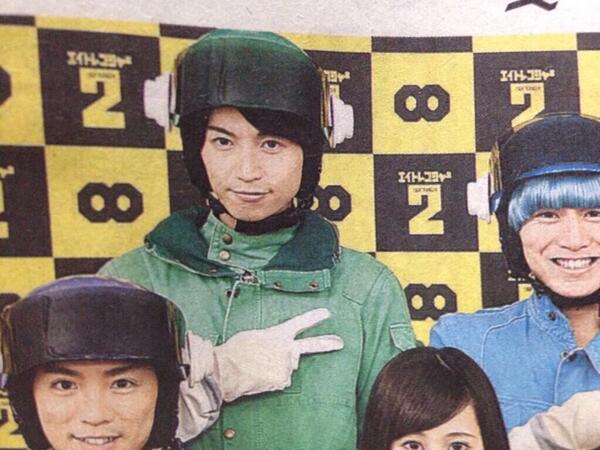 tachuneight's tweet photo. #その時eighterは思った 

たっちょん………
どうした？
眉毛wwwwww

眉毛で印象変わるんやねwww
でも,可愛い♥︎ww http://t.co/uq3EcrgbrJ