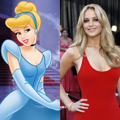Rol_DisneyHS's tweet photo. Cenicienta [Jennifer Lawrence] #Ocupada --> @CenDisneyHS_ http://t.co/sI1K9gwHbb