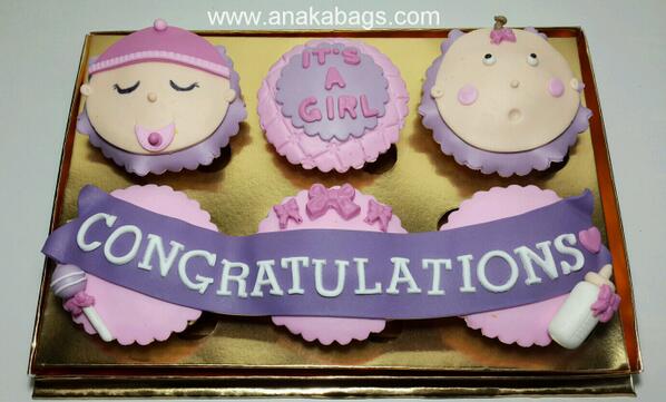 petitecupcakery's tweet photo. Selamat untuk Anton J-Rocks @Anton_kelces atas kelahiran putri pertama nya! 😍😘 http://t.co/85aL6pwPHk