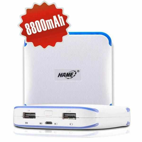 Klikgetget's tweet photo. @Klikgetget : powerbank 8800 mah hame me 14 idr 185.000 only http://t.co/7PU0NN1a0a ( 085770999188 ) http://t.co/ld7F9RNCt4