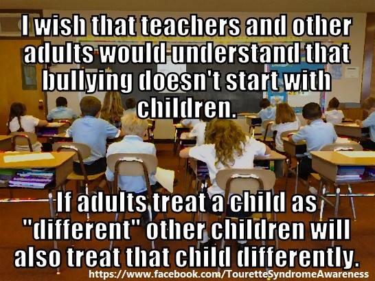TSfocus's tweet photo. Tourette's does not affect a person's intelligence ..but it can make it harder to succeed in a traditional classroom http://t.co/7jVyeDOS5o