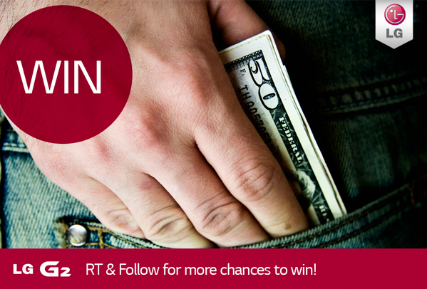 UnlimitYourLG's tweet photo. We're giving away over $1,000 worth of gift cards. RT &amp; enter for chance to win. http://t.co/7hAakZh8Oi http://t.co/OE1BqIPRi5
