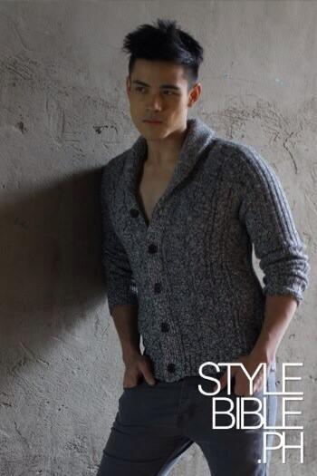 KathLacson's tweet image. Xian!!!! Why so hot and gwapo!!! #previewmag bts 😍😃