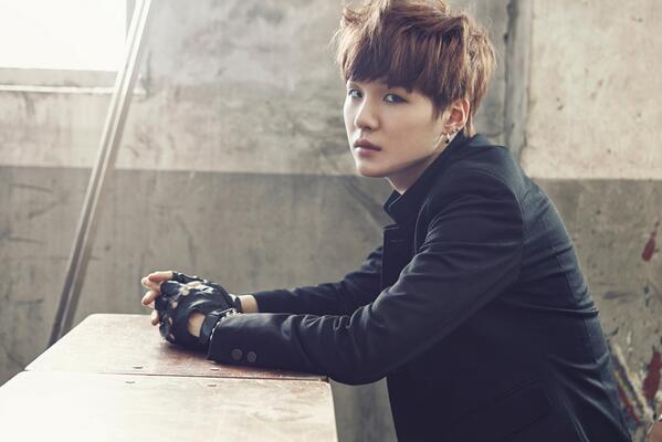 #방탄소년단  <Skool Luv Affair> concept photo #슈가 (facebook.com/bangtan.offici… ) #SkoolLuvAffair #상남자