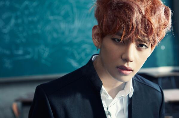 #방탄소년단  <Skool Luv Affair> concept photo #뷔 (bts.ibighit.com ) #SkoolLuvAffair #상남자