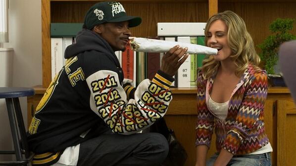 I wish I could taste snoop's master kush.