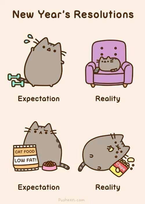 Shalini_Moorthy's tweet image. Can relate! #newyearsresolutionfail