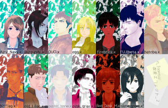 そののTwitterイラスト検索結果(古い順)。