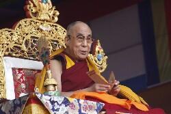 #dalailama, #tibet: His Holiness the 14th Dalai Lama Opens Festival of Tibet thepanchenlamacontroversy.com/?p=706
