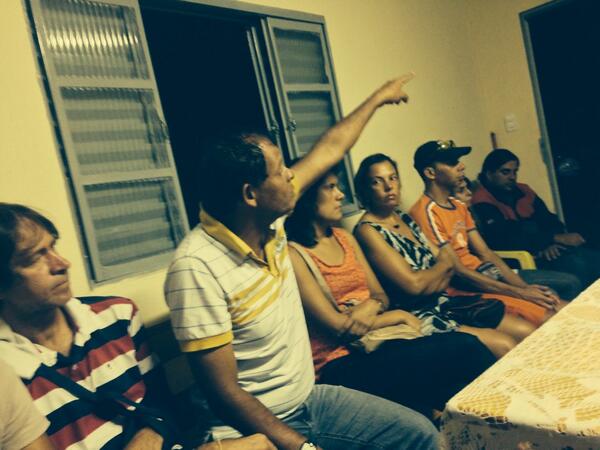 geraldo_vale's tweet photo. Reunião com a ASDURO e For Ride http://t.co/zDOJN5TEZa