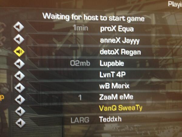 @ for RTs tweet media