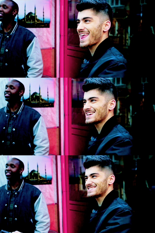 zayn ve cami  :D