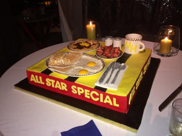  Waffle  House  News on Twitter Check out the groom s cake  